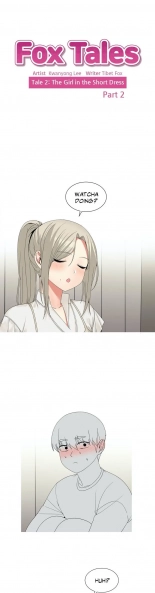 hentai Fox Tales Ch5