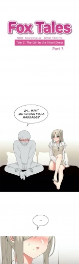 hentai Fox Tales Ch6