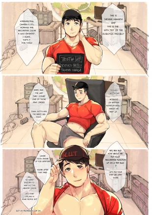 hentai Frat Boy Tadashi