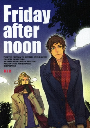 hentai Friday after noon