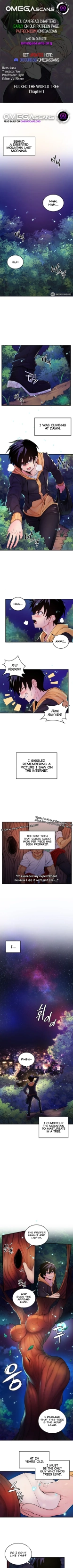 hentai Fucked the World Tree