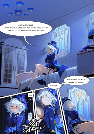 hentai Furina