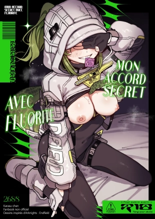 hentai Furooraito no Shiikuretto Kyouyaku｜Mon accord secret avec Fluorite