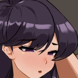 hentai komi-san wa komyushou desu.