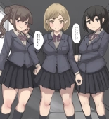 hentai Futanari Musume no Gekokujou Final Chapter