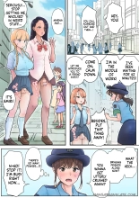 hentai Futanari x Onna Futanari Roadshow 2