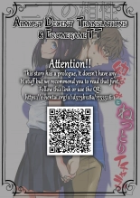 hentai Futari no Aishou ~Osananajimi to Nettori Icha Love 1~ | The Affinity Between Us ~Sweet and Sticky Sex With My Childhood Friend 1~