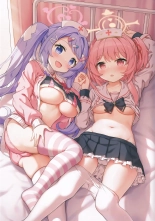 hentai blue archive