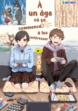hentai Futari wa Ki ni Naru Otoshigoro | À un âge ou ça commence à les intéresser