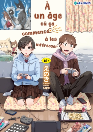 hentai Futari wa Ki ni Naru Otoshigoro | À un âge ou ça commence à les intéresser