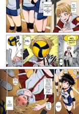 hentai Futomomo ÷ Shitto = Love Love | Thighs ÷ Jealousy = Love Love