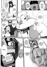 hentai Gal Oyako No Egui Kasegikata | Affaires de famille : Mère et Fille Gyaru