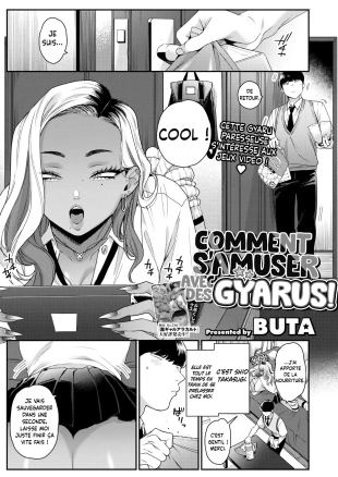 hentai Gal to no Asobikata | Comment s