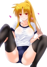 hentai mahou shoujo lyrical nanoha