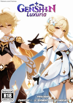 hentai Genshin Luxuria