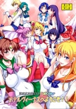 hentai sailor moon