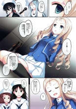 hentai girls und panzer