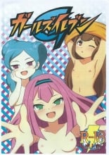 hentai inazuma eleven