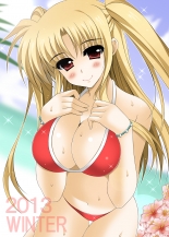 hentai mahou shoujo lyrical nanoha