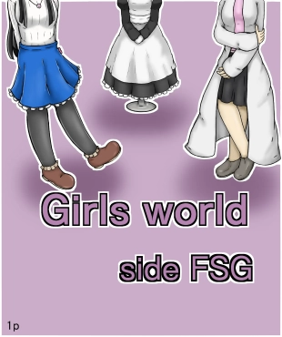 hentai Girls world side FSG ENGver