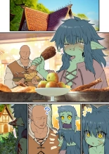 hentai Goblin no Onnanoko