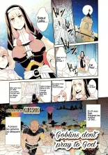 hentai Goblins do not pray to God