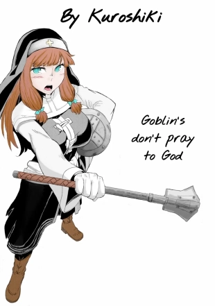 hentai Goblins do not pray to God