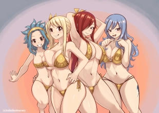 hentai Gold Week