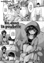 hentai Gomi Suteba no Naka no Kimi | Toi, dans la Poubelle