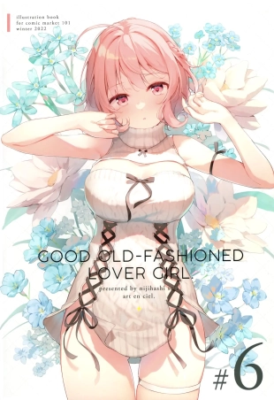 hentai GOOD OLD-FASHIONED LOVER GIRL #6