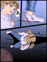 hentai Gpan and tentacles kijin-ro