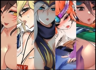 hentai Graffiti collection 2