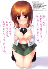 hentai girls und panzer