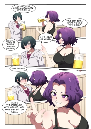 hentai Grand Blue Exchange