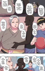 hentai Grandma House
