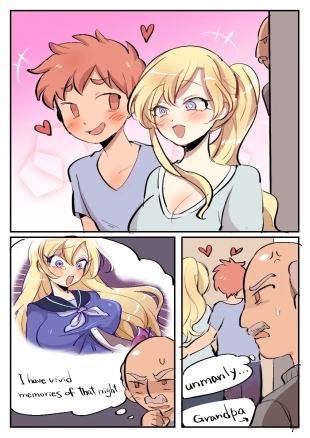 hentai Greatest Father 3