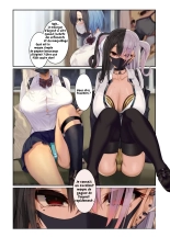 hentai Gyaru Kyonyuu no Mousou _Fantasy of a Big Titty Gal