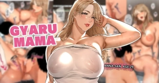 hentai Gyaru Mama-san ♨️#1
