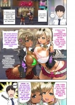 hentai Gyaru vs Bimbo