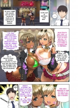 hentai Gyaru vs Bimbo