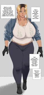 hentai Gyaru Wife ENG