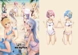 hentai re zero kara hajimeru isekai seikatsu