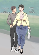 hentai Haha ga kabe ni hamatte ugokenakattanode - My Mother Got Stuck in the Wall and Couldn