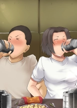 hentai Hahaoya to Nonde Shimoneta Hanashite Nagare de H shita