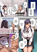 hentai Hamerareta Bijin Yuutousei ~Shingaku no Tame ni Sensei ni Pakorarete Mainichi Seishori Saserarete...~