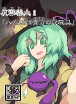 hentai touhou project
