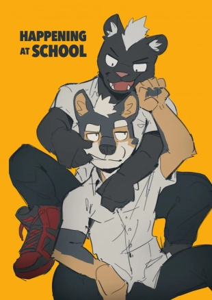 hentai HAPPENING AT SCHOOL