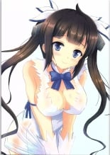 hentai dungeon ni deai o motomeru no wa machigatteiru darou ka