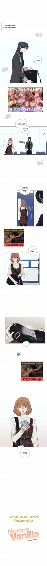 hentai HARDCORE VANILLA Ch. 5