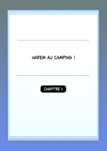 hentai HaremuKyanpu 1 | Harem au camping !